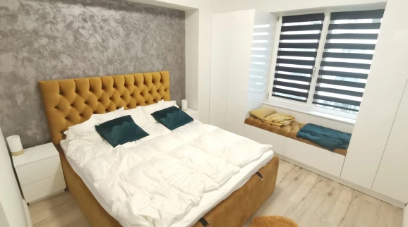 Oferta Apartament nou de vanzare 3 camere decomandat Copou imagine 4