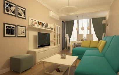 Apartament nou de vanzare 2 camere  decomandat  Galata 129945