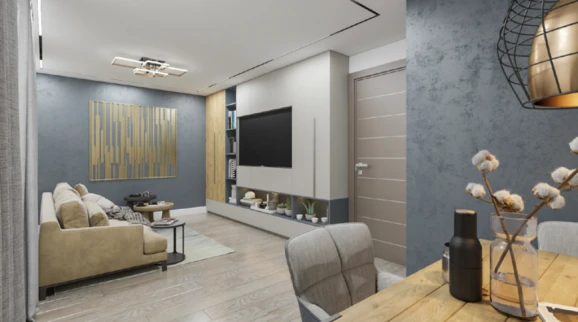 Oferta Apartament nou de vanzare 3 camere <span>decomandat</span> Podu Ros imagine 9