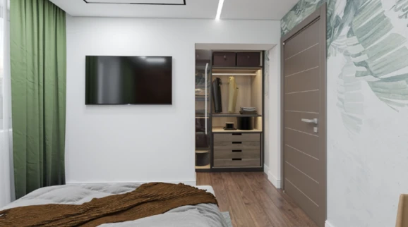 Oferta Apartament nou de vanzare 3 camere <span>decomandat</span> Podu Ros imagine 2
