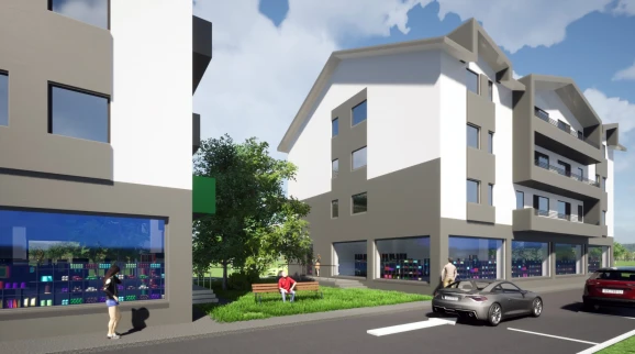 Oferta Apartament nou de vanzare 3 camere decomandat CUG imagine 3