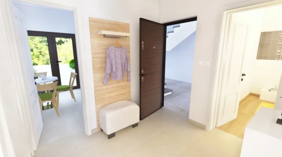 Oferta Apartament nou de vanzare 2 camere decomandat Nicolina imagine 2