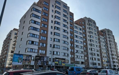 Apartament nou de vanzare 3 camere  semidecomandat  Tatarasi 146616