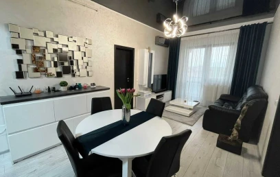 Apartament nou de vanzare 3 camere  semidecomandat  Nicolina 145736