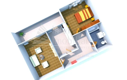 Apartament nou de vanzare 2 camere  decomandat  Copou 143170