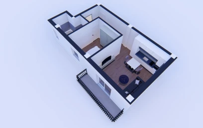 Apartament nou de vanzare 2 camere  semidecomandat  CUG 145171