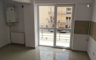 Apartament nou de vanzare 2 camere  semidecomandat  Popas Pacurari