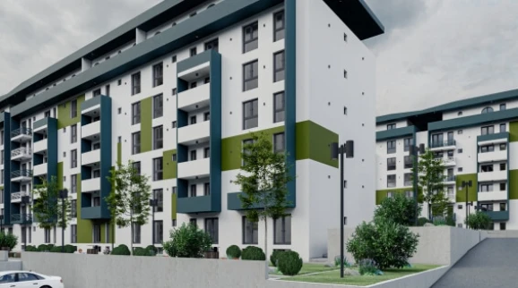 Oferta Apartament nou de vanzare 2 camere decomandat Pacurari imagine 10