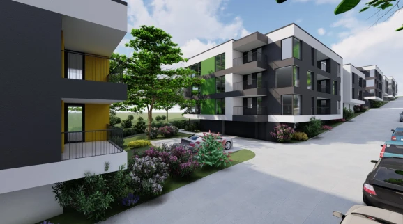 Oferta Apartament nou de vanzare 3 camere decomandat Popas Pacurari imagine 14