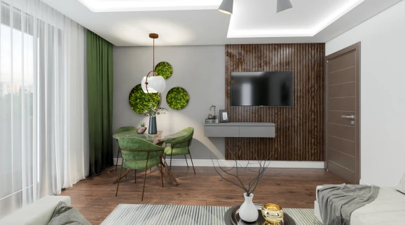 Oferta Apartament nou de vanzare o camera decomandat Podu Ros imagine 7
