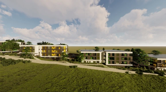 Oferta Apartament nou de vanzare 3 camere decomandat Popas Pacurari imagine 4