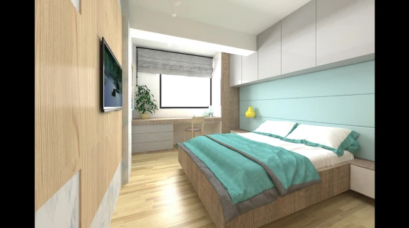 Oferta Apartament nou de vanzare 2 camere decomandat Nicolina imagine 2