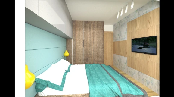 Oferta Apartament nou de vanzare 2 camere decomandat Nicolina imagine 4