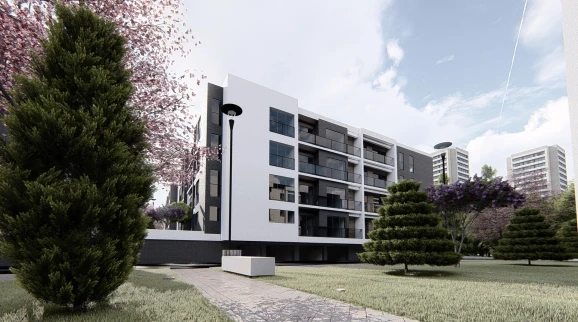 Oferta Apartament nou de vanzare 3 camere decomandat Copou imagine 10