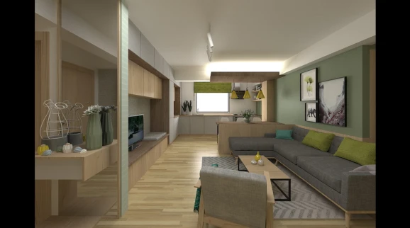 Oferta Apartament nou de vanzare 2 camere decomandat Nicolina imagine 10