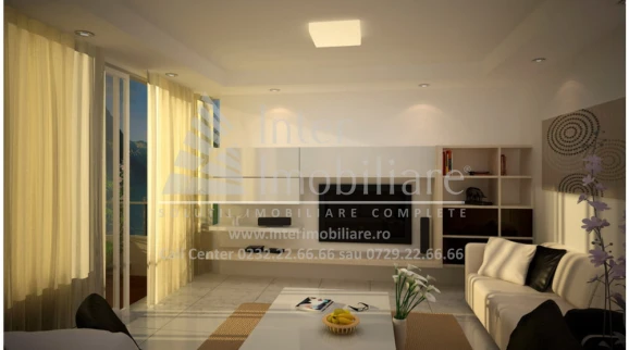 Oferta Apartament nou de vanzare 3 camere decomandat Pacurari imagine 8