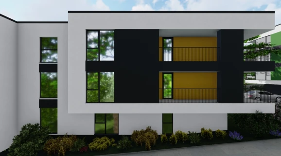 Oferta Apartament nou de vanzare 3 camere decomandat Popas Pacurari imagine 13