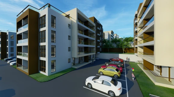 Oferta Apartament nou de vanzare 3 camere decomandat Apartamente Noi Iasi imagine 23
