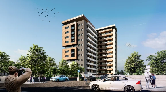 Oferta Apartament nou de vanzare 2 camere semidecomandat Tatarasi imagine 13