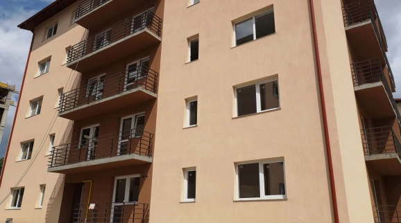 Oferta Apartament nou de vanzare 2 camere semidecomandat Popas Pacurari imagine 6