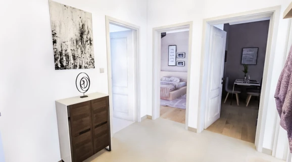 Oferta Apartament nou de vanzare 2 camere decomandat Pacurari imagine 8