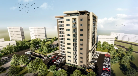 Oferta Apartament nou de vanzare 3 camere semidecomandat Tatarasi imagine 15