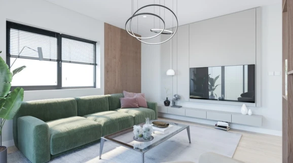 Oferta Apartament nou de vanzare 3 camere decomandat Nicolina imagine 9