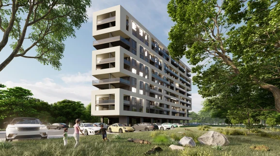 Oferta Apartament nou de vanzare 3 camere decomandat Tatarasi imagine 12
