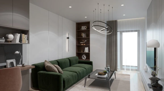Oferta Apartament nou de vanzare 3 camere decomandat Nicolina imagine 7
