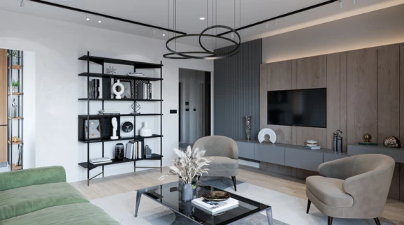 Oferta Apartament nou de vanzare 3 camere decomandat Nicolina imagine 6