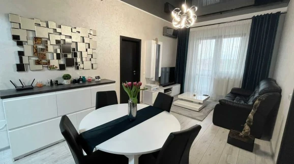 Oferta Apartament nou de vanzare 3 camere semidecomandat Nicolina imagine 7