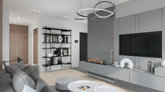 Oferta Apartament nou de vanzare 3 camere decomandat Nicolina imagine 4