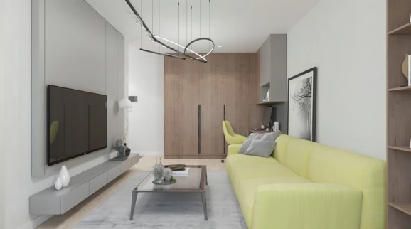 Oferta Apartament nou de vanzare 2 camere decomandat Nicolina imagine 13