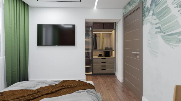 Oferta Apartament nou de vanzare 2 camere decomandat Podu Ros imagine 8