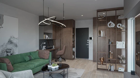 Oferta Apartament nou de vanzare 2 camere decomandat Nicolina imagine 12