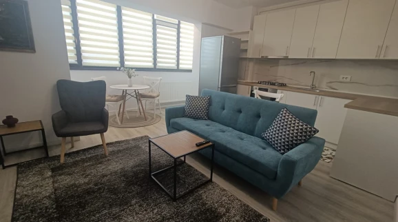 Oferta Apartament nou de inchiriat 2 camere semidecomandat Popas Pacurari imagine 6