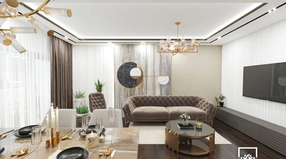 Oferta Apartament nou de vanzare 3 camere decomandat Copou imagine 12
