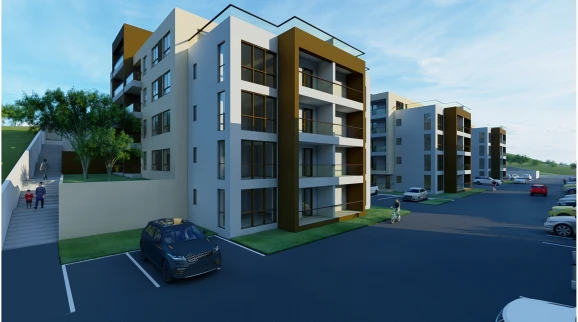 Oferta Apartament nou de vanzare o camera decomandat Apartamente Noi Iasi imagine 14