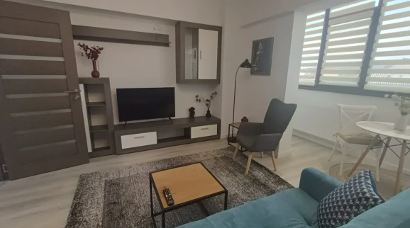 Oferta Apartament nou de inchiriat 2 camere semidecomandat Popas Pacurari imagine 3