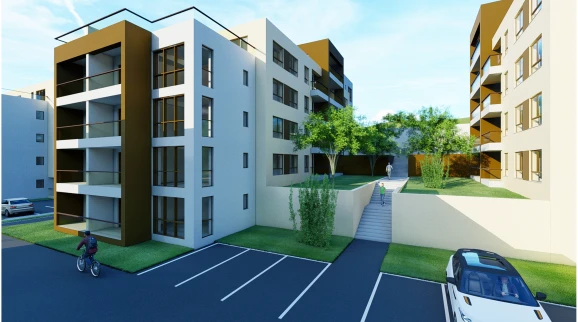 Oferta Apartament nou de vanzare o camera decomandat Apartamente Noi Iasi imagine 13