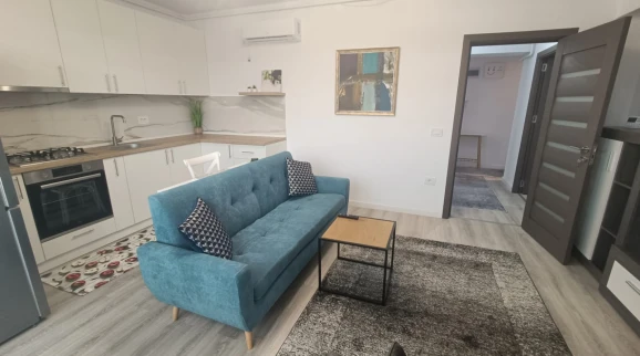 Oferta Apartament nou de inchiriat 2 camere semidecomandat Popas Pacurari imagine 2