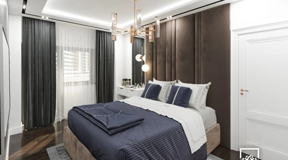 Oferta Apartament nou de vanzare 3 camere decomandat Copou imagine 10