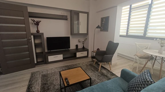 Oferta Apartament nou de inchiriat 2 camere semidecomandat Popas Pacurari imagine 12