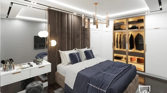 Oferta Apartament nou de vanzare 3 camere decomandat Copou imagine 9
