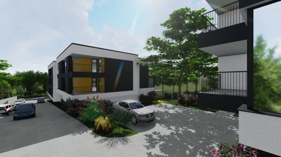 Oferta Apartament nou de vanzare 2 camere decomandat Popas Pacurari imagine 5