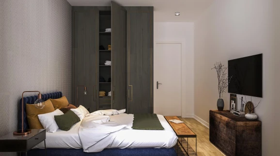 Oferta Apartament nou de vanzare 3 camere decomandat Galata imagine 2