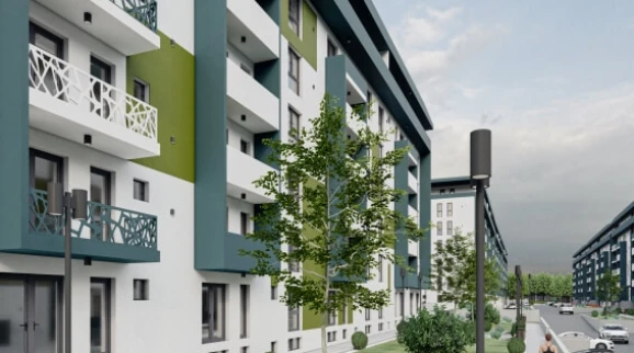 Oferta Apartament nou de vanzare 2 camere decomandat Pacurari imagine 12