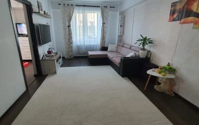 Apartament nou de vanzare 3 camere  semidecomandat  Popas Pacurari 146898