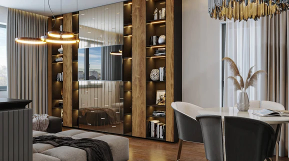Oferta Apartament nou de vanzare 2 camere decomandat Dacia imagine 7